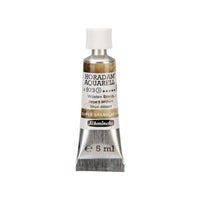 Schmincke Horadam Aquarellfarbe in Tube 5 ml – Volcano yellow – 923 Wüstenbraun