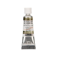 Schmincke Horadam Aquarellfarbe in Tube 5 ml – Volcano yellow – 925 Wüstengrau