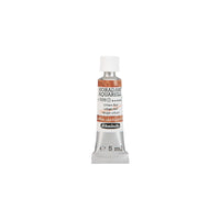Schmincke Horadam Aquarellfarbe in Tube 5 ml – Volcano yellow – 926 Urbanes Rot