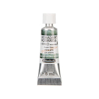 Schmincke Horadam Aquarellfarbe in Tube 5 ml – Volcano yellow – 935 Auen-Grau