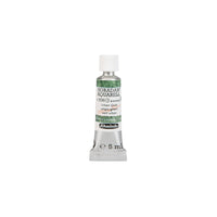Schmincke Horadam Aquarellfarbe in Tube 5 ml – Volcano yellow – 936 Urbanes Grün