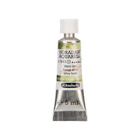 Schmincke Horadam Aquarellfarbe in Tube 5 ml – Volcano yellow – 941 Waldoliv