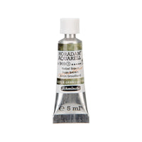 Schmincke Horadam Aquarellfarbe in Tube 5 ml – Volcano yellow – 969 Dunst-Braun