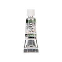 Schmincke Horadam Aquarellfarbe in Tube 5 ml – Volcano yellow – 970 Dunst-Schwarz