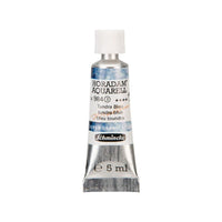 Schmincke Horadam Aquarellfarbe in Tube 5 ml – Volcano yellow – 984 Tundra-Blau