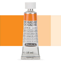 Schmincke Horadam Gouache 15ml – 234 Cadmium Orange hue