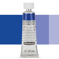 Schmincke Horadam Gouache 15ml – 464 sattes Ultramarin