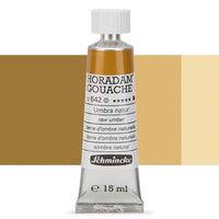 Schmincke Horadam Gouache 15ml – 642 Umbra natur