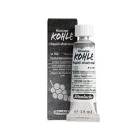 Schmincke Künstlerpigment 15 ml – Traubenkernschwarz