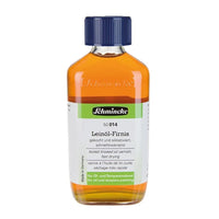 Schmincke Leinöl gekocht 200 ml