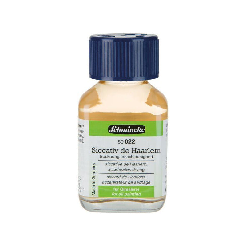 Schmincke Malmittel Siccative de Haarlem 60 ml