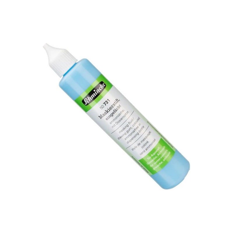Schmincke Maskierflüssigkeit / Rubbelkrepp, getönt 100 ml