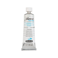 Schmincke NORMA Blue Ölfarben 35 ml – 114 Titanweiß