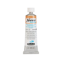 Schmincke NORMA Blue Ölfarben 35 ml – 220 Gebrannter Ocker hell