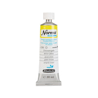 Schmincke NORMA Blue Ölfarben 35 ml – 236 Zitronengelb