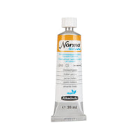 Schmincke NORMA Blue Ölfarben 35 ml – 248 Indischgelb
