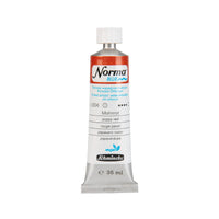 Schmincke NORMA Blue Ölfarben 35 ml – 304 Mohnrot