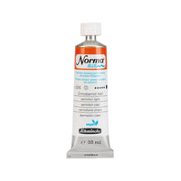 Schmincke NORMA Blue Ölfarben 35 ml – 306 Zinnoberrot hell