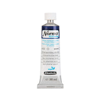 Schmincke NORMA Blue Ölfarben 35 ml – 402 Ultramarinblau dunkel