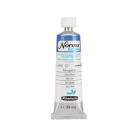 Schmincke NORMA Blue Ölfarben 35 ml – 406 Königsblau