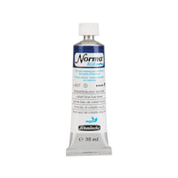 Schmincke NORMA Blue Ölfarben 35 ml – 407 Kobaltblau imit. dunkel