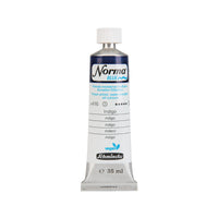 Schmincke NORMA Blue Ölfarben 35 ml – 416 Indigo