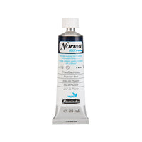 Schmincke NORMA Blue Ölfarben 35 ml – 418 Preußischblau