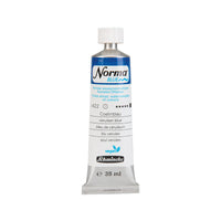Schmincke NORMA Blue Ölfarben 35 ml – 422 Cölinblau