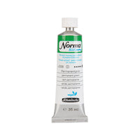 Schmincke NORMA Blue Ölfarben 35 ml – 508 Permanentgrün