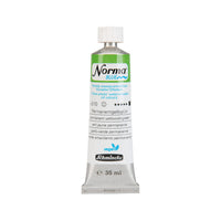 Schmincke NORMA Blue Ölfarben 35 ml – 510 Permanent-Gelbgrün