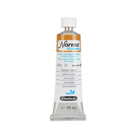 Schmincke NORMA Blue Ölfarben 35 ml – 602 Gelber Ocker