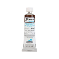 Schmincke NORMA Blue Ölfarben 35 ml – 610 Nat. gebrannte Sienna