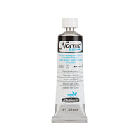 Schmincke NORMA Blue Ölfarben 35 ml – 626 Van-Dyck-Braun