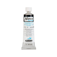 Schmincke NORMA Blue Ölfarben 35 ml – 705 Mineralschwarz