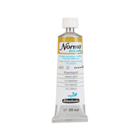 Schmincke NORMA Blue Ölfarben 35 ml – 802 Klassikgold
