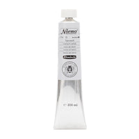 Schmincke Norma Professional Ölfarbe 200 ml – 114 Titanweiß
