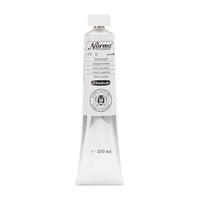 Schmincke Norma Professional Ölfarbe 200 ml – 116 Deckweiß