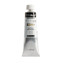 Schmincke PRIMAcryl Professional Acrylfarbe 150 ml – 106 Titan-Buff