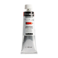 Schmincke PRIMAcryl Professional Acrylfarbe 150 ml – 215 Brillanzorange