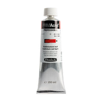 Schmincke PRIMAcryl Professional Acrylfarbe 150 ml – 317 Kadmiumrot hell