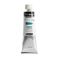 Schmincke PRIMAcryl Professional Acrylfarbe 150 ml – 456 Kobalttürkis