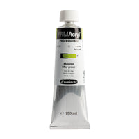 Schmincke PRIMAcryl Professional Acrylfarbe 150 ml – 574 Maigrün