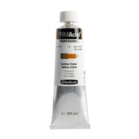 Schmincke PRIMAcryl Professional Acrylfarbe 150 ml – 675 Lichter Ocker