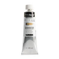 Schmincke PRIMAcryl Professional Acrylfarbe 150 ml – 898 Renaissancegold