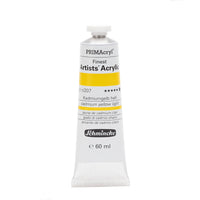 Schmincke PRIMAcryl Professional Acrylfarbe 60 ml – 207 Kadmiumgelb hell