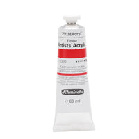 Schmincke PRIMAcryl Professional Acrylfarbe 60 ml – 320 Kadmiumrot mittel