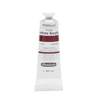 Schmincke PRIMAcryl Professional Acrylfarbe 60 ml – 324 Alizarinkarmesin Imitat