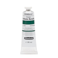 Schmincke PRIMAcryl Professional Acrylfarbe 60 ml – 561 Kobaltgrün dunkel