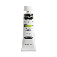 Schmincke PRIMAcryl Professional Acrylfarbe 60 ml – 574 Maigrün