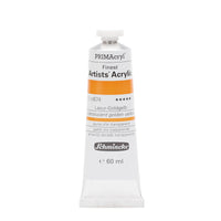 Schmincke PRIMAcryl Professional Acrylfarbe 60 ml – 674 Nickelazogelb
